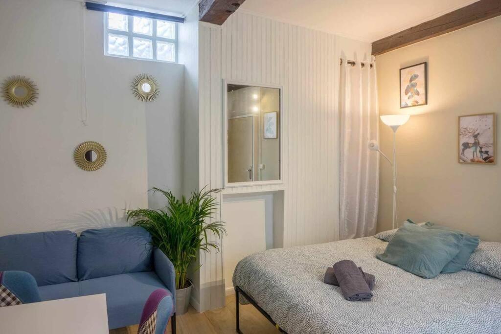 Studio Rue Pietonne Орлеан Екстер'єр фото